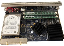 Juniper RE-S-2000-4096-S Routing engine with 2000MHz proc & 4GBmem picture