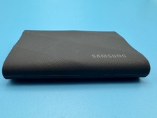 Samsung T9 2TB Portable  SSD - Black MU-PG2T0B - 100% SSD Health picture