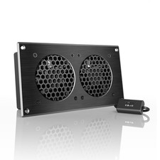 AIRPLATE S5, Quiet Cooling Fan System 8
