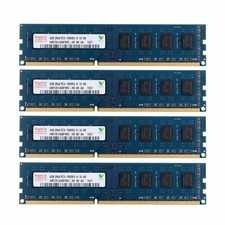 Hynix 4GB 8GB 16GB 32GB DDR3-1600MHz PC3-12800 Desktop Memory RAM 1.5V Lot picture