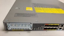 CISCO ASR1001X-20G-K9 ASR1001-X with 6-built-in GE port with 20G TP & Dual AC PS picture