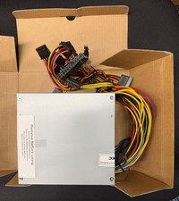 Antec NEO HE550 550W power supply (NEW OPEN BOX) picture