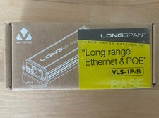 Veracity - VLS-1P-B - Veracity Long Range Ethernet and POE picture