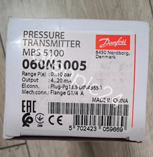 1PCS NEW Danfoss Pressure sensor MBS 5100 060N1005 FedEx or DHL picture