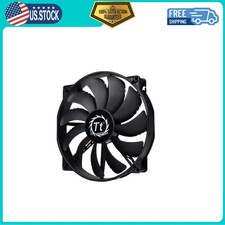 Thermaltake Pure 20 Series 200mm Quiet High Airflow PC Case Fan CL-F015-PL20BL-A picture