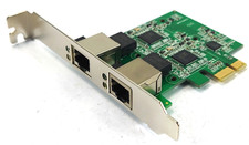 Delock 89532 Syba Dual 2.5 Gigabit Ethernet PCIe x1 Card 2x RJ45 picture
