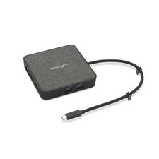 NEW Kensington MD120U4 USB4 Docking Station 2x HDMI 2.1 8K 100W 2.5Gb Ethernet picture