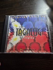 799 Language Learning: Beginner / Everyday Series Tagalog Pilipino PC CD lessons picture