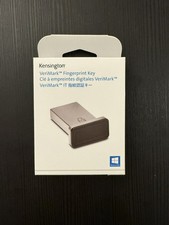 Brand New Kensington VeriMark IT Fingerprint Key Reader - K64704WW picture
