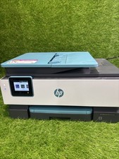 HP OfficeJet Pro 8028e All in One Wireless Printer Scanner Copier Fax Inkjet picture