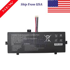 new 7.6V 4500mAh 34.2WH NV-3379107-S2 battery for Geo Geobook 120 picture