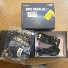 Cloner Alliance Box Pro, 1080p@60fps Video Recorder, DVR with HDMI Capture picture