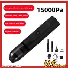 Auto Home Wireless Vacuum Vacuum Cleaner Small Portable Handheld Cordless picture