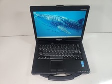 Panasonic Toughbook CF-53 mk4 Core i5-4310u 2.00GHz, 16GB Ram 500GB SSD, W11 picture