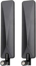 4G LTE Cellular Trail Game Camera Antenna 9Dbi RP-SMA Male (2-Pack) Compatible w picture