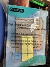 Mosiso hard shell case for MacBook Air 13