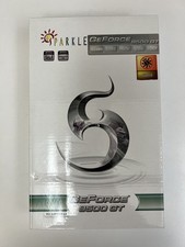 Sparkle GeForce 9500GT DDR2 1024MB Video Card Great Condition Original Packaging picture