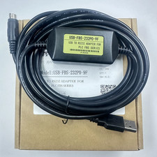 USB‑FBS‑232P0 PLC Programming Download Cable suitable for FBS B1 B1Z Series USB picture