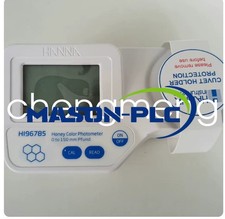 1pc NEW HANNA honey colorimeter HI96785 By DHL or FedEX picture