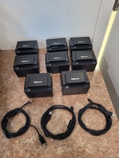 Lot of 8 Acuant/CSSN Snapshell R3 Dual ID/Driver License Reader Card Scanner picture