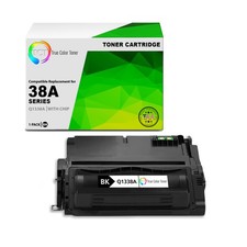 TCT Q1338A TAA Compliant Toner Cartridge Replacement for HP Q1338A - 38A picture