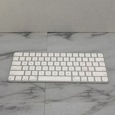 Apple A2450 Wireless Bluetooth Keyboard BCGA2450 - Tested Excellent Working picture