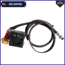 Plug-and-Play CR-10 MK8 Hotend Assembly for Effortless 3D Printing Experience picture
