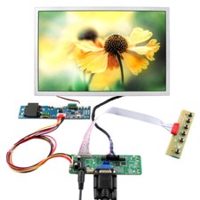 VGA LCD Controller Board 10.1inch EV101WXM-1000 1280x800 1000nit LCD Screen picture
