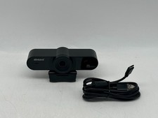 Inland iC1200 face track 2K Webcam with Microphone picture