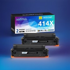 Black Toner Cartridge [With Chip] 414X W2020X M479fdw picture