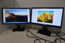 LOT-2 Dell P2412H LED Monitor 24
