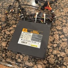 Corsair VX550W CMPSU-550VX 550W ATX Power Supply PSU Splittered Connector. Works picture