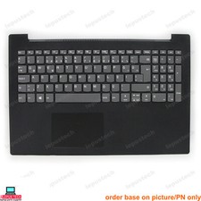 Lenovo V145-15 V145-15AST 5CB0T25502 black Turkish TR keyboard palmrest picture