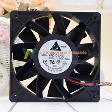 1pc new  PFC1212DE 12V 4.8A S7 S9 D3 E9 12CM  Cooling fan 120*38mm picture