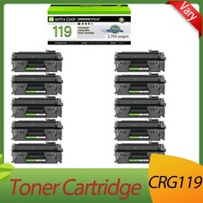 CRG119 Toner For Canon 119 ImageClass MF6160dw MF5960dn mf414dw MF6180dw Lot picture