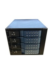 iStarUSA BPN-DE350HD-BLUE Trayless HDD Hot-Swap Rack picture