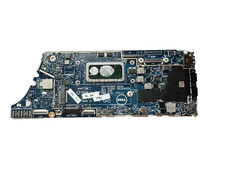 For Dell Latitude 7310 7410 Laptop motherboard I5-10310U 16G LA-J261P 04J6CM picture