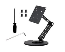 VESA Portable Monitor Stand, Compatible with Monitors Up to 19inch, Supports picture