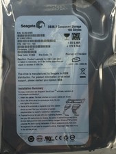 Seagate DB35.2 Series 160GB 7200 RPM 2MB SATA 3.0Gb/s 3.5