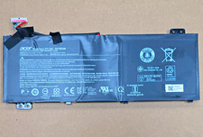 Acer AP18E8M 3574mAh 15.4V Li-Ion Laptop Battery Pack For Acer Black picture