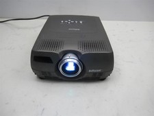 InFocus LP280 Digital Projector 311 Lamp Hours LCD Office Presentation Unit picture