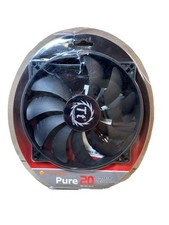 Thermaltake Pure 20 Computer Case Fan 200mm Black NEW picture