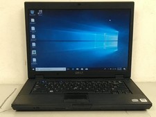 Dell Latitude E5500 Laptop | Intel Core 2 Duo P8600 2.4GHz | 4GB RAM | 128GB SSD picture