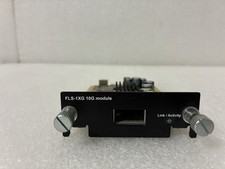 Brocade Foundry FLS-1XG 10G Gigabit Expansion Module picture