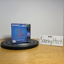 10 Pack Sealed 1995 Sony MFD 2HD 3.5