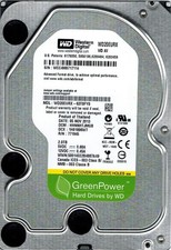 Western Digital WD20EURX-63T0FY0 2TB DCM: HHNNHTJMGB picture