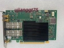 XN7J8 Dell Intel E810-CQDA2T 100G Dual-port Full-height PCI-E Network Card picture