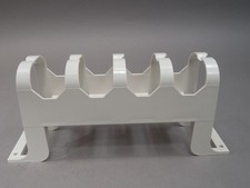 NOS - Lot of (10) AMP TYCO Commscope 569389-1 Cable Management Trough With Legs picture