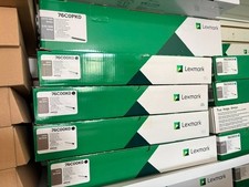 Genuine LEXMARK 76C0PK0 Black Photoconductor CS/CX 920 C/XC 9200 SerieS picture