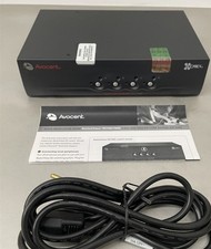Avocent SwitchView SC740-001 Dual Monitor 1x4 Secure DVI KVM (520-868-503) picture